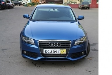 Audi A4 (B8), 1.8, 2010 года с пробегом, id 1626