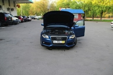 Audi A4 (B8), 1.8, 2010 года с пробегом, id 1626
