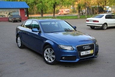 Audi A4 (B8), 1.8, 2010 года с пробегом, id 1626