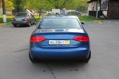 Audi A4 (B8), 1.8, 2010 года с пробегом, id 1626
