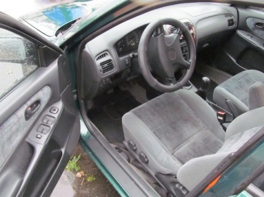 Купить Mazda 626, 2.0, 1999 года с пробегом, цена 0 руб., id 11535