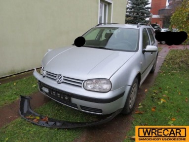 Купить Volkswagen Golf, 1.9, 2000 года с пробегом, цена 0 руб., id 11536