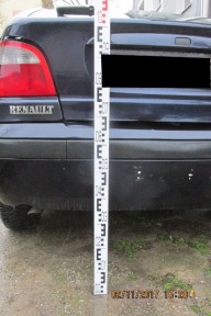 Купить Renault Megane, 1.9, 1999 года с пробегом, цена 1592 руб., id 11540