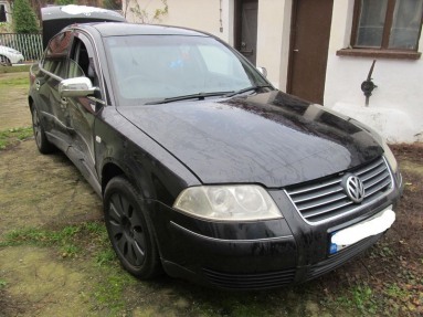 Купить Volkswagen Passat, 1.9, 2002 года с пробегом, цена 38893 руб., id 11547
