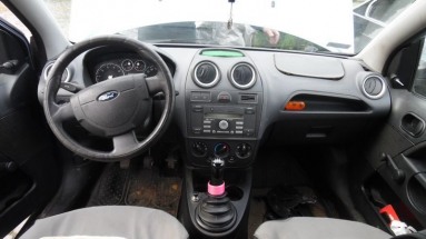 Купить Ford Fiesta, 1.2, 2006 года с пробегом, цена 4844 руб., id 11563
