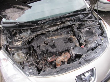 Купить Peugeot 207, 1.4, 2009 года с пробегом, цена 17785 руб., id 11570