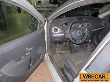 Купить Renault Clio, 1.1, 2009 года с пробегом, цена 113425 руб., id 11572