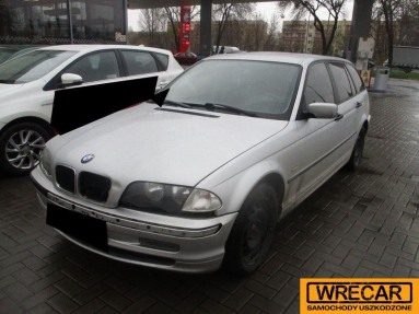 Купить BMW 1 Kat. E46, 1.9, 2001 года с пробегом, цена 40484 руб., id 11573