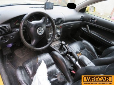 Купить Volkswagen Passat, 1.9, 1998 года с пробегом, цена 0 руб., id 11589