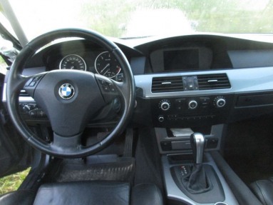 Купить BMW 5 Diesel DPF E61 Edition Fleet A, 2.0, 2007 года с пробегом, цена 147474 руб., id 11594