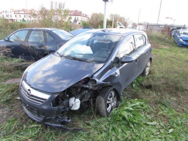 Купить Opel Corsa, 1.4, 2009 года с пробегом, цена 1592 руб., id 11606