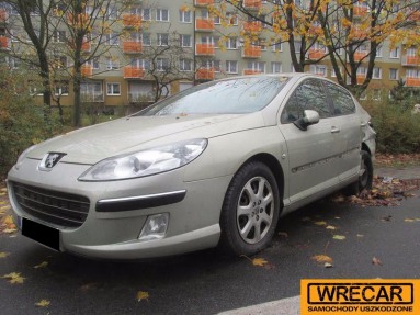 Купить Peugeot 407, 1.6, 2006 года с пробегом, цена 0 руб., id 11610
