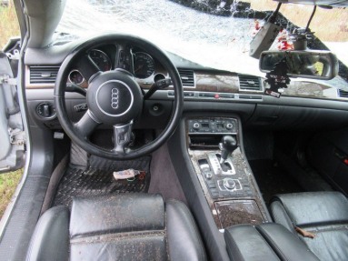 Купить Audi A8, 4.2, 2004 года с пробегом, цена 0 руб., id 11616