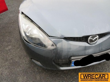 Купить Mazda 2, 1.3, 2009 года с пробегом, цена 4844 руб., id 11621
