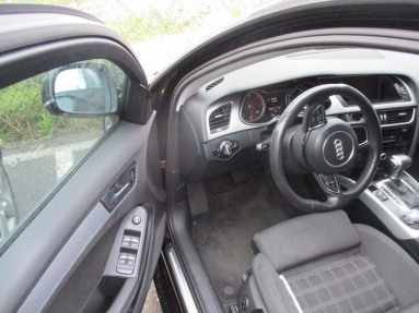 Купить Audi A4, 2.0, 2013 года с пробегом, цена 388926 руб., id 11627