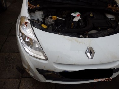 Купить Renault Clio, 1.5, 2010 года с пробегом, цена 63183 руб., id 11632
