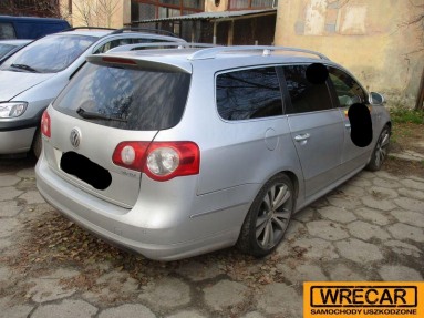 Купить Volkswagen Passat, 2.0, 2009 года с пробегом, цена 1592 руб., id 11642