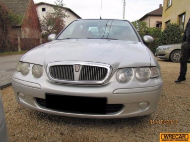 Купить Rover 45, 2.0, 2004 года с пробегом, цена 11280 руб., id 11645