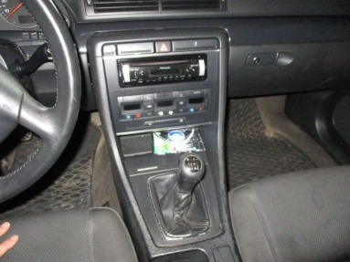 Купить Audi A4, 1.9, 2003 года с пробегом, цена 0 руб., id 11652