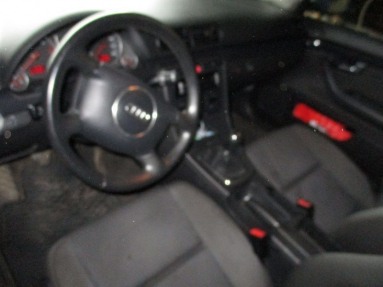 Купить Audi A4, 1.9, 2003 года с пробегом, цена 0 руб., id 11652