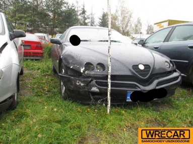 Купить Alfa Romeo GTV, 2.0, 1997 года с пробегом, цена 0 руб., id 11653