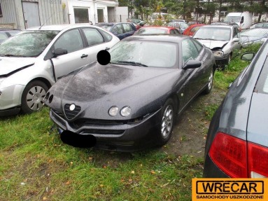 Купить Alfa Romeo GTV, 2.0, 1997 года с пробегом, цена 0 руб., id 11653