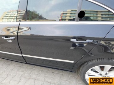 Купить Volkswagen Passat CC CC, 2.0, 2013 года с пробегом, цена 500760 руб., id 11659