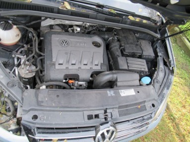 Купить Volkswagen Sharan, 2.0, 2010 года с пробегом, цена 4844 руб., id 11661
