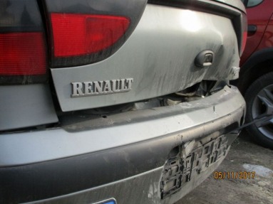 Купить Renault Megane, 1.6, 1999 года с пробегом, цена 0 руб., id 11670