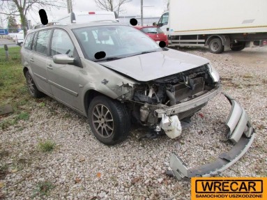 Купить Renault Megane, 1.5, 2007 года с пробегом, цена 35640 руб., id 11687