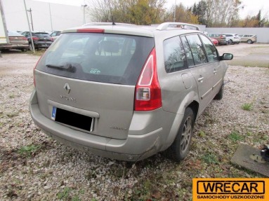 Купить Renault Megane, 1.5, 2007 года с пробегом, цена 35640 руб., id 11687