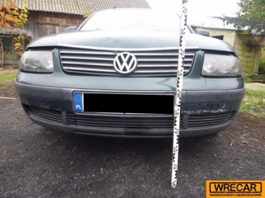 Купить Volkswagen Passat, 1.8, 1997 года с пробегом, цена 9689 руб., id 11693