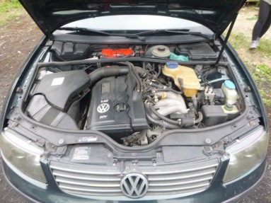 Купить Volkswagen Passat, 1.8, 1997 года с пробегом, цена 9689 руб., id 11693