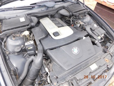 Купить BMW 5 520d E39 Touring, 2.0, 2000 года с пробегом, цена 8097 руб., id 11694