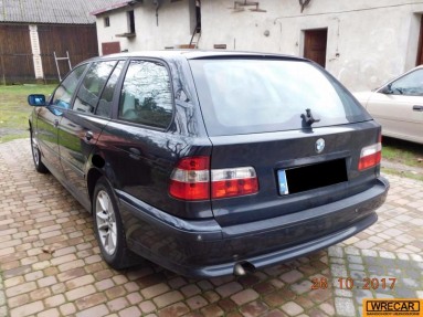 Купить BMW 5 520d E39 Touring, 2.0, 2000 года с пробегом, цена 8097 руб., id 11694