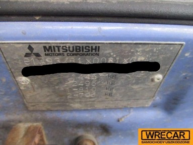 Купить Mitsubishi Colt, 1.3, 1998 года с пробегом, цена 0 руб., id 11704