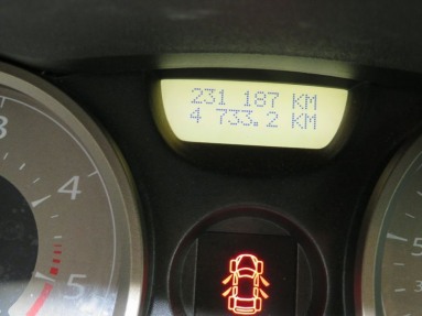 Купить Renault Megane, 1.9, 2007 года с пробегом, цена 0 руб., id 11712