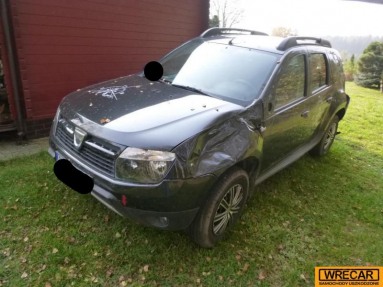 Купить Dacia Duster, 1.6, 2013 года с пробегом, цена 1592 руб., id 11717