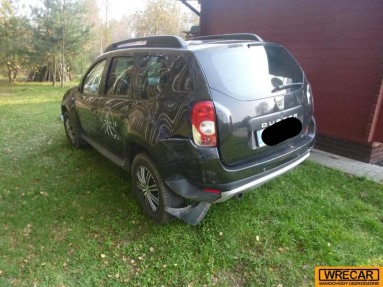 Купить Dacia Duster, 1.6, 2013 года с пробегом, цена 1592 руб., id 11717