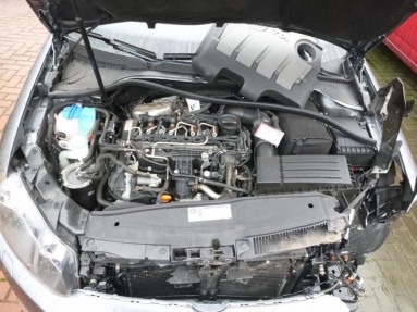 Купить Volkswagen Golf, 1.6, 2012 года с пробегом, цена 1592 руб., id 11718
