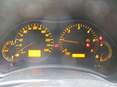 Купить Toyota Avensis, 2.0, 2003 года с пробегом, цена 0 руб., id 11719