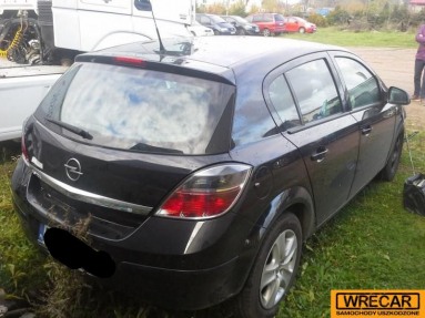 Купить Opel Astra, 1.4, 2010 года с пробегом, цена 1592 руб., id 11721