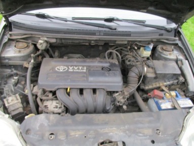 Купить Toyota Corolla, 1.4, 2004 года с пробегом, цена 11280 руб., id 11741
