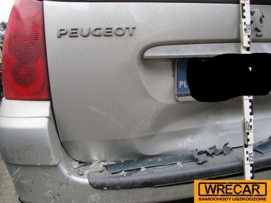 Купить Peugeot 307, 1.6, 2003 года с пробегом, цена 0 руб., id 11748