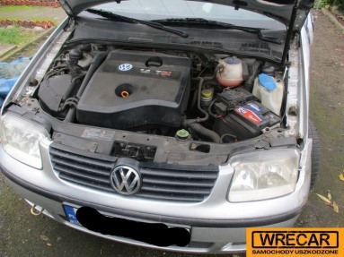 Купить Volkswagen Polo, 1.4, 2001 года с пробегом, цена 0 руб., id 11773
