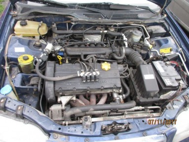 Купить Rover 416 Kat. Si, 1.6, 1999 года с пробегом, цена 1592 руб., id 11779