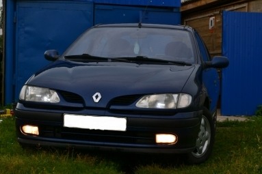 Renault Megane Classic I (LA), 2.0, 1997 года с пробегом, id 192