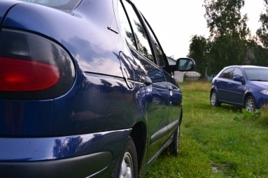 Renault Megane Classic I (LA), 2.0, 1997 года с пробегом, id 192
