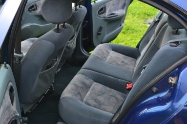 Renault Megane Classic I (LA), 2.0, 1997 года с пробегом, id 192