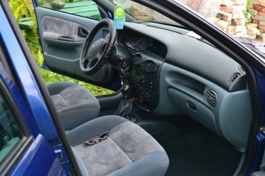 Renault Megane Classic I (LA), 2.0, 1997 года с пробегом, id 192